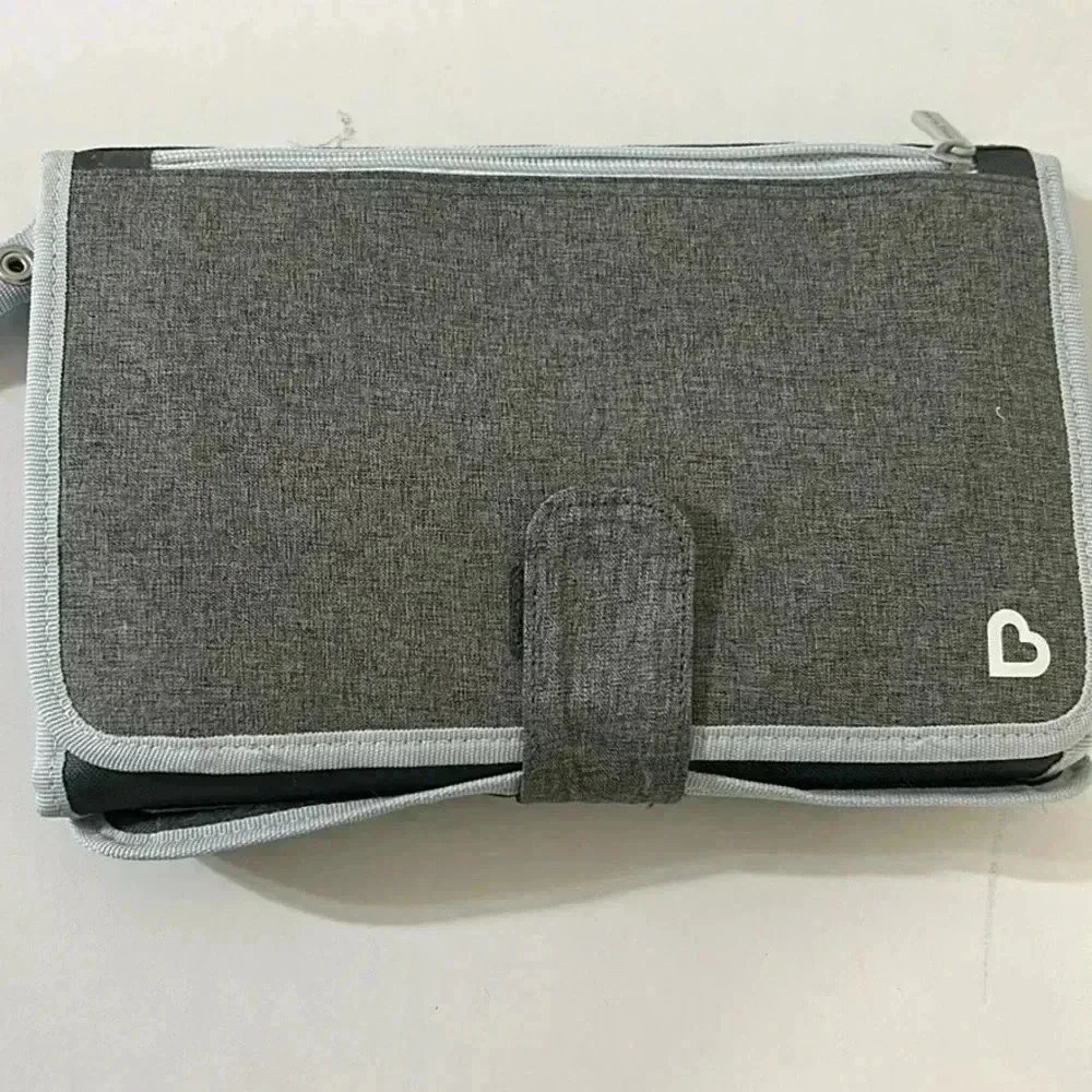 Munchkin GoChange Portable Diaper Changing Pad - New Without Tags